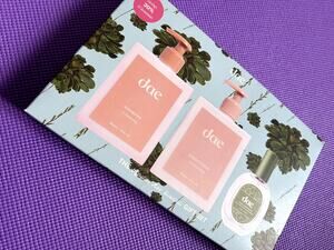 New Dae Signature Shampoo Conditioner and Hair Oil Full Size Gift Set